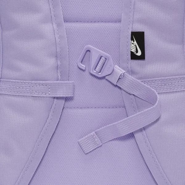 Nike Heritage Eugene Backpack Lila Sırt Çantası — görsel 8 (8/12)
