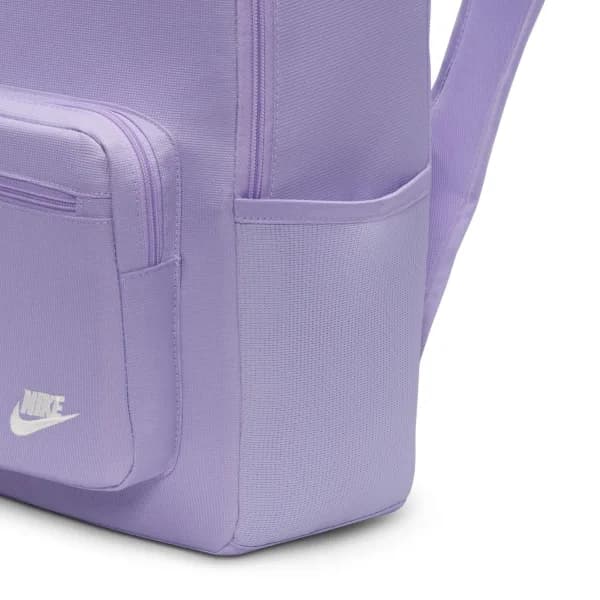 Nike Heritage Eugene Backpack Lila Sırt Çantası — görsel 9 (9/12)