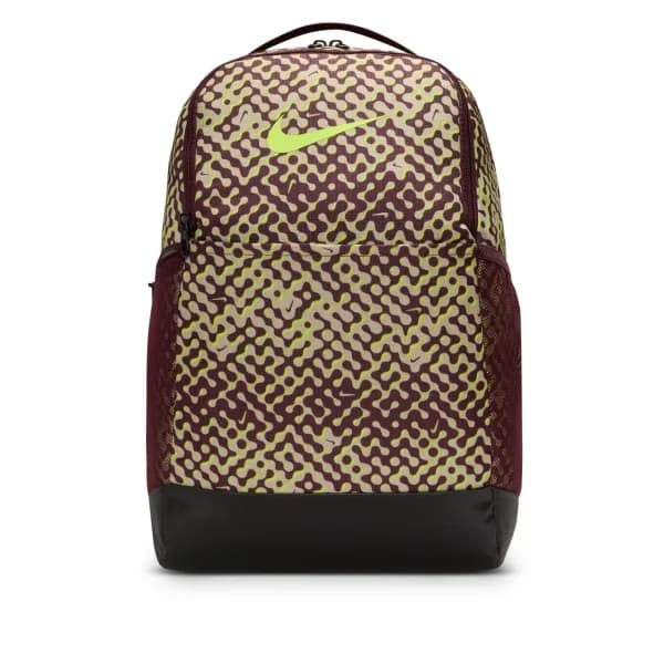 Nike Brasilia Backpack M 9.5 Sırt Çantası önden görünüm