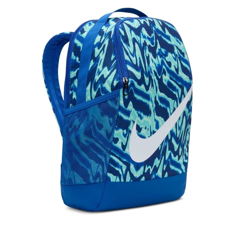 Nike Brasilia Backpack Cat (18L) Mavi Sırt Çantası — görsel 3 (3/8)