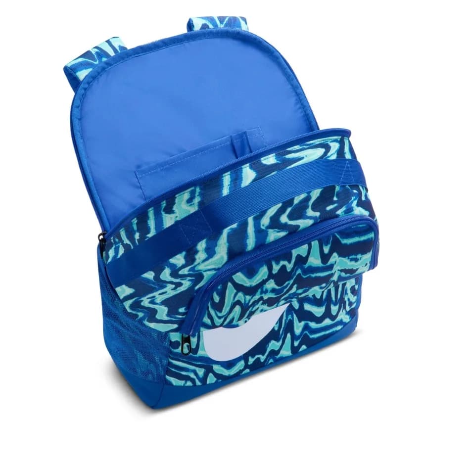 Nike Brasilia Backpack Cat (18L) Mavi Sırt Çantası — görsel 4 (4/8)
