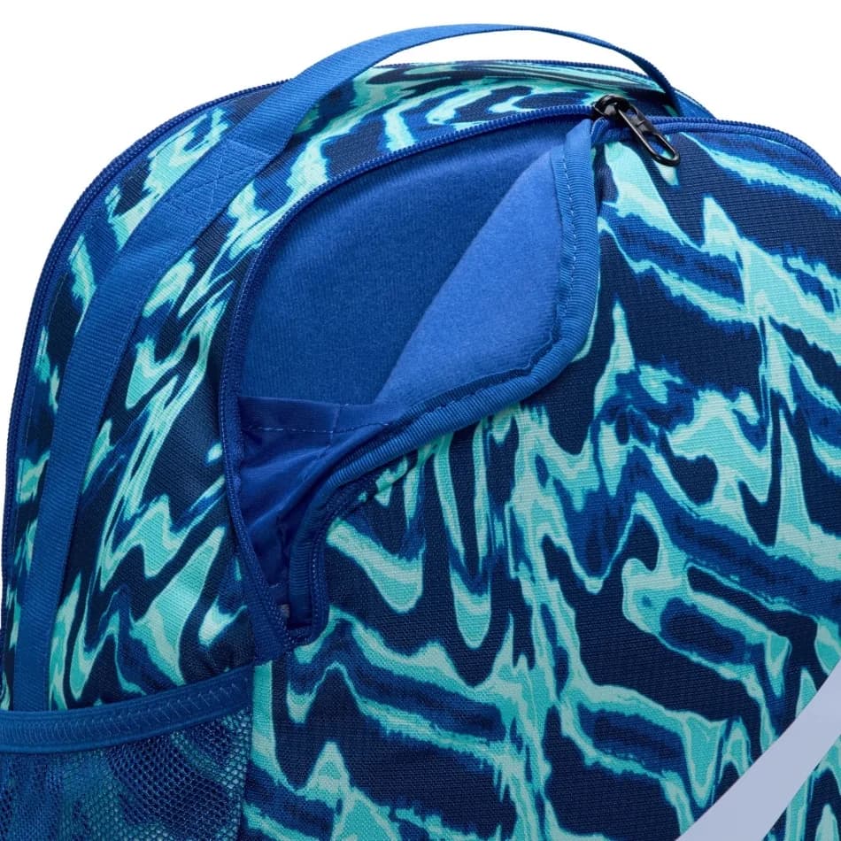 Nike Brasilia Backpack Cat (18L) Mavi Sırt Çantası — görsel 5 (5/8)