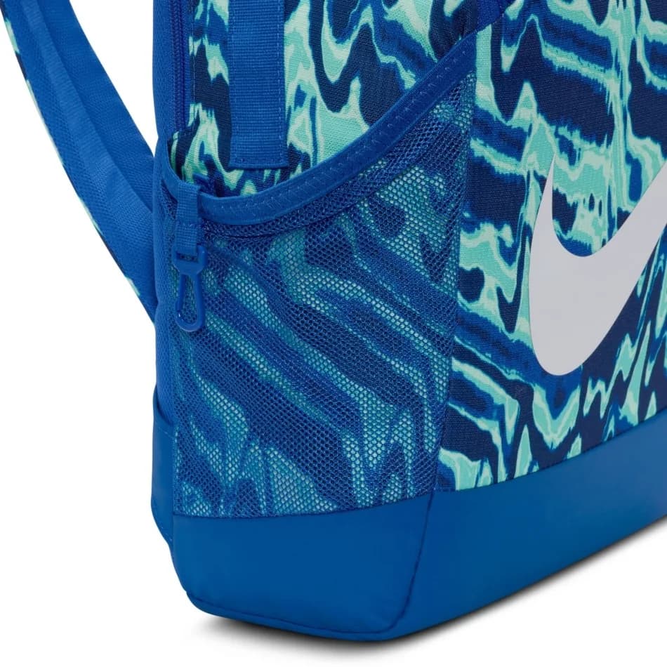 Nike Brasilia Backpack Cat (18L) Mavi Sırt Çantası — görsel 6 (6/8)