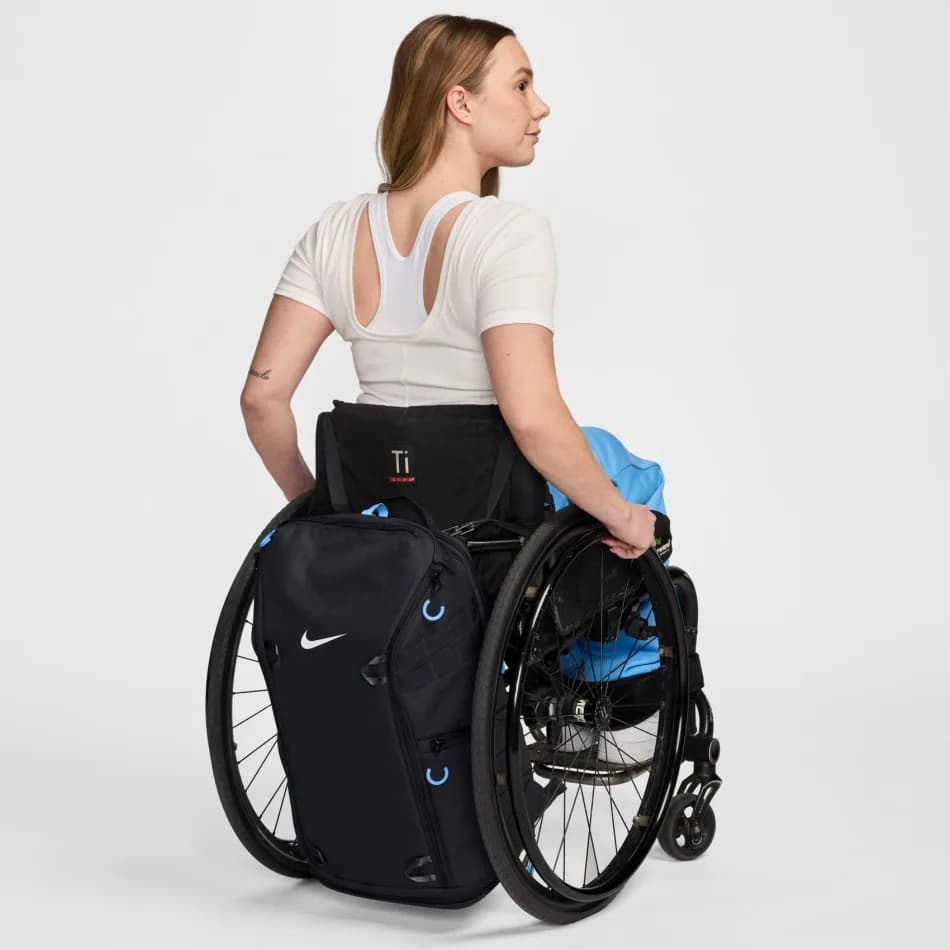 Nike Elite Backpack EasyOn Siyah Sırt Çantası — görsel 11 (11/11)