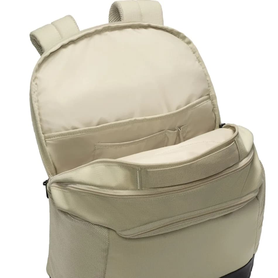 Nike Brasilia M Backpack (24L) Bej Sırt Çantası — görsel 5 (5/9)