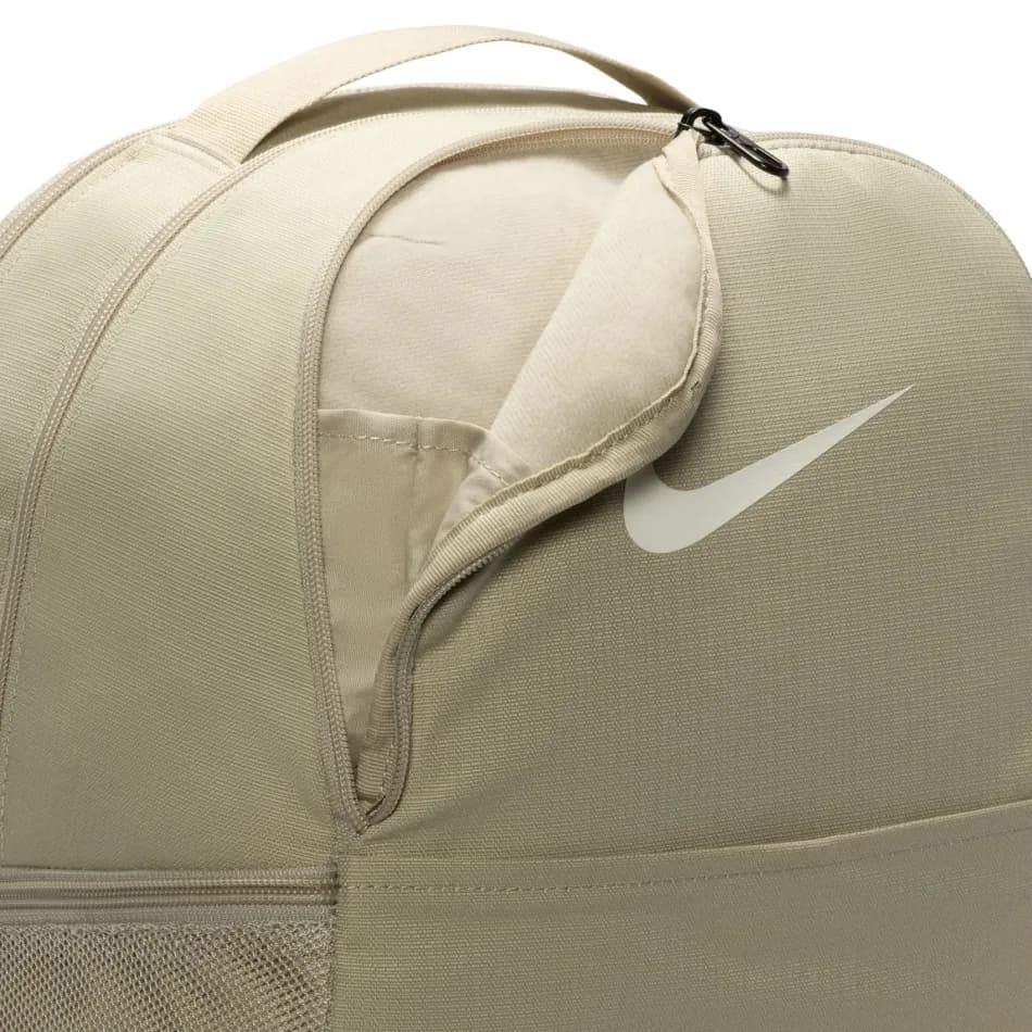 Nike Brasilia M Backpack (24L) Bej Sırt Çantası — görsel 6 (6/9)