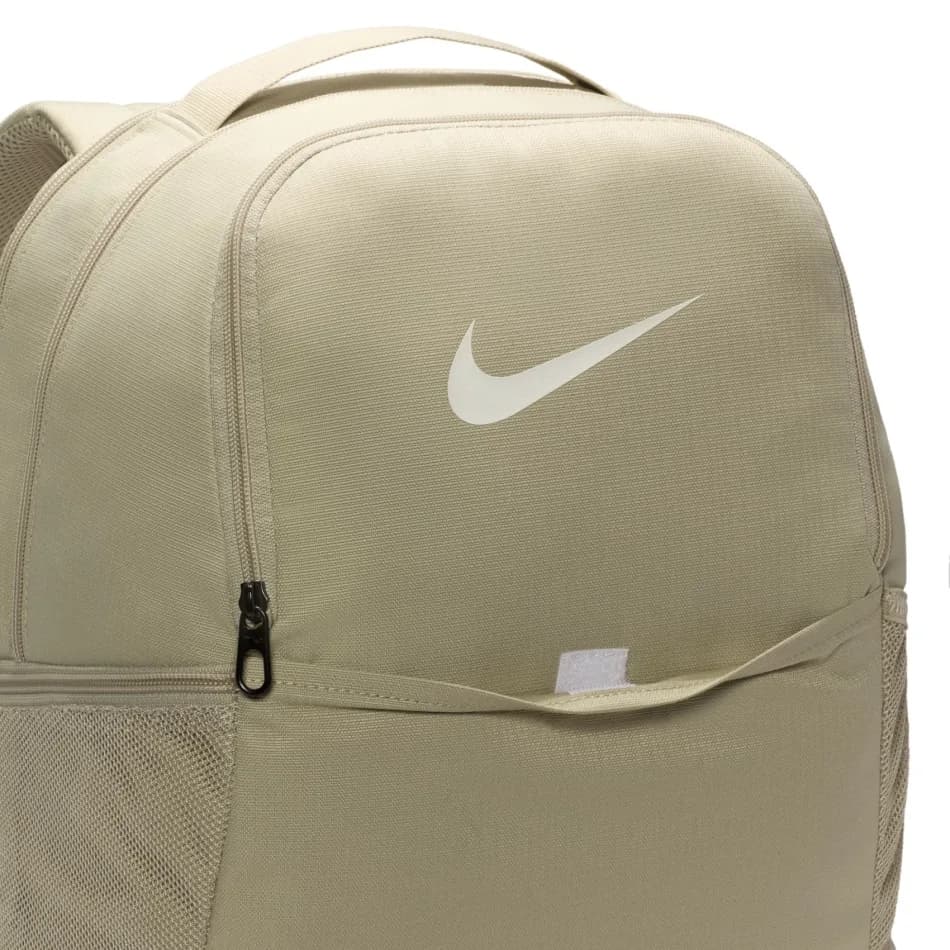 Nike Brasilia M Backpack (24L) Bej Sırt Çantası — görsel 7 (7/9)