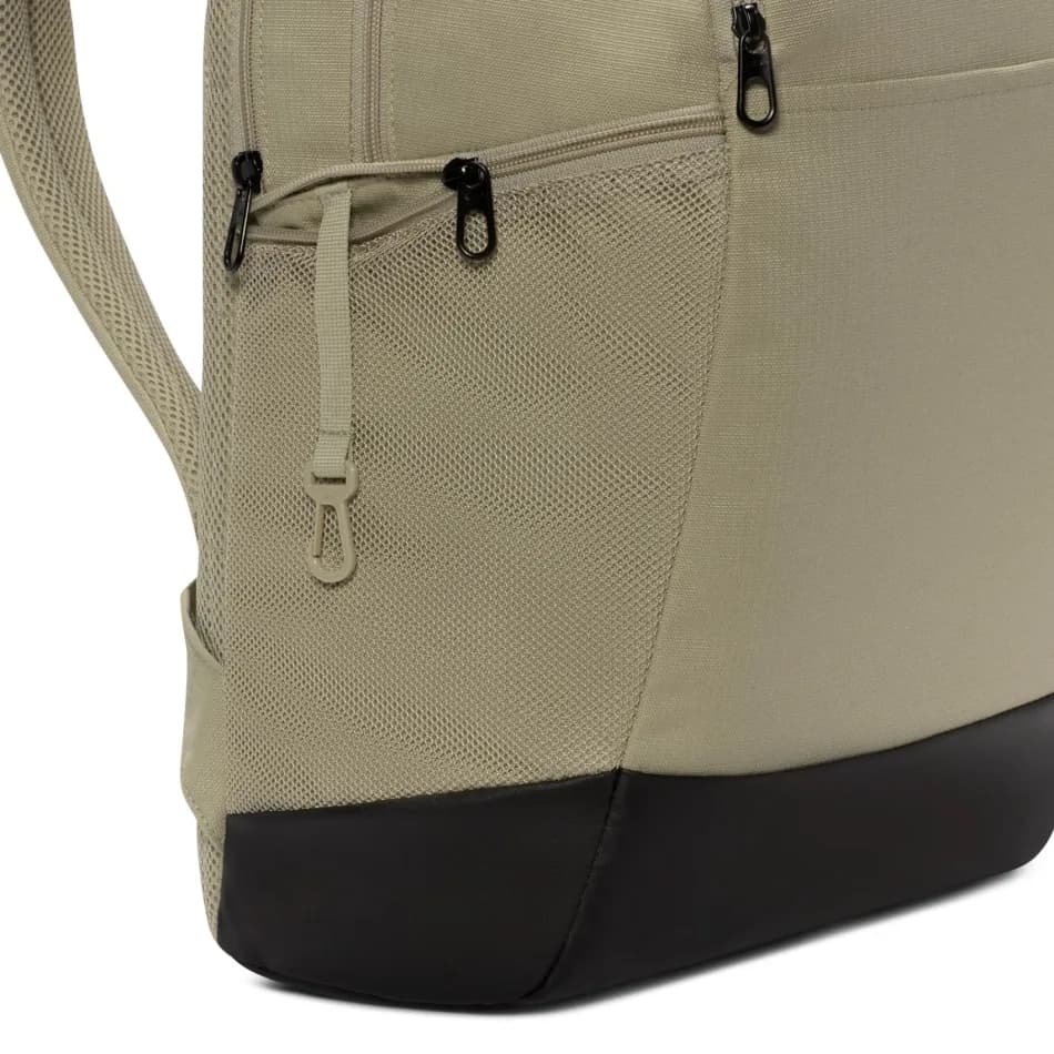 Nike Brasilia M Backpack (24L) Bej Sırt Çantası — görsel 8 (8/9)