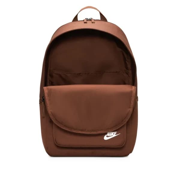 Nike Heritage Eugene Backpack Kahverengi Sırt Çantası — görsel 4 (4/12)