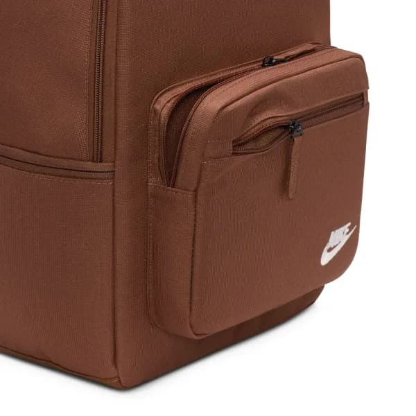 Nike Heritage Eugene Backpack Kahverengi Sırt Çantası — görsel 6 (6/12)