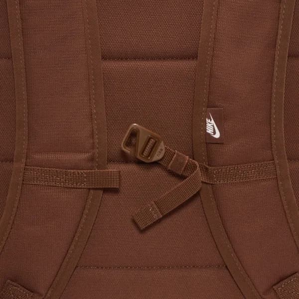 Nike Heritage Eugene Backpack Kahverengi Sırt Çantası — görsel 8 (8/12)