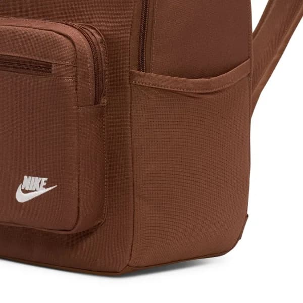 Nike Heritage Eugene Backpack Kahverengi Sırt Çantası — görsel 9 (9/12)