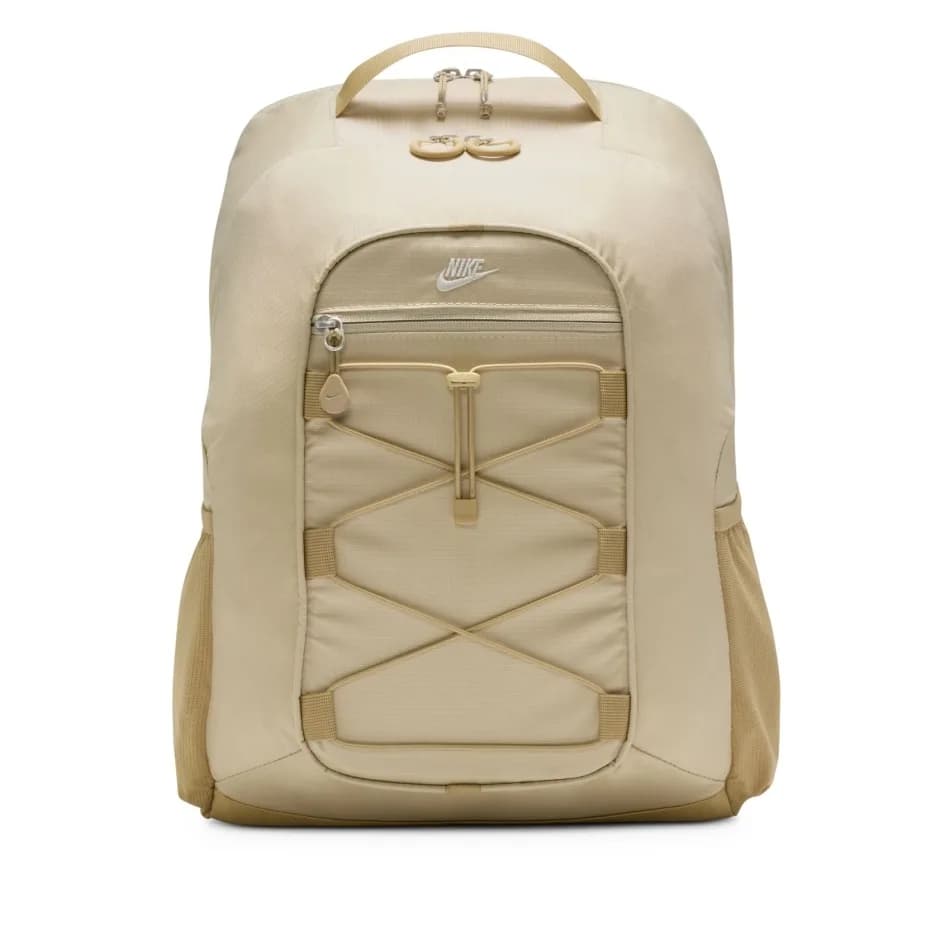 Nike Hayward Scouter Backpack Bej Sırt Çantası önden görünüm