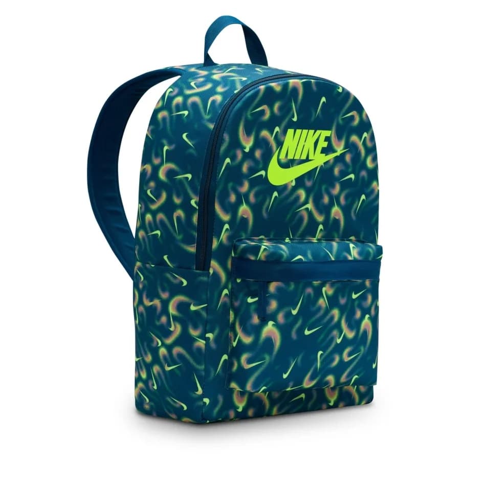 Nike Heritage Backpack Airbrush (25L) Mavi Sırt Çantası — görsel 3 (3/7)