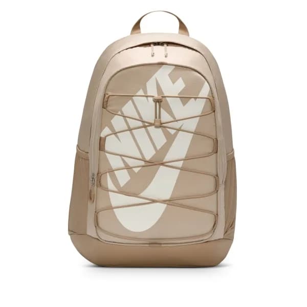 Nike Hayward Backpack Bej Sırt Çantası önden görünüm
