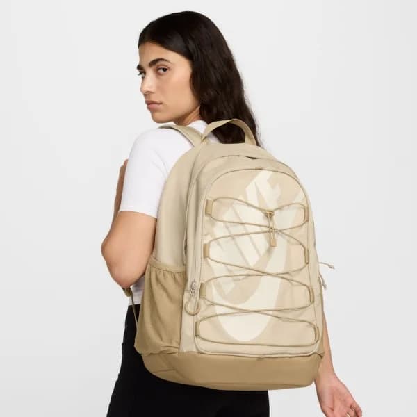 Nike Hayward Backpack Bej Sırt Çantası — görsel 11 (11/12)