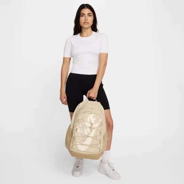 Nike Hayward Backpack Bej Sırt Çantası — görsel 12 (12/12)