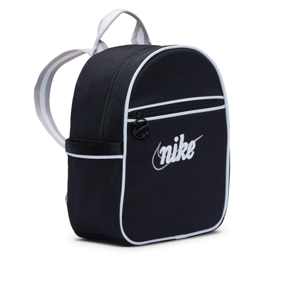 Nike Futura 365 Mini Backpack-Retro Siyah Sırt Çantası — görsel 3 (3/9)