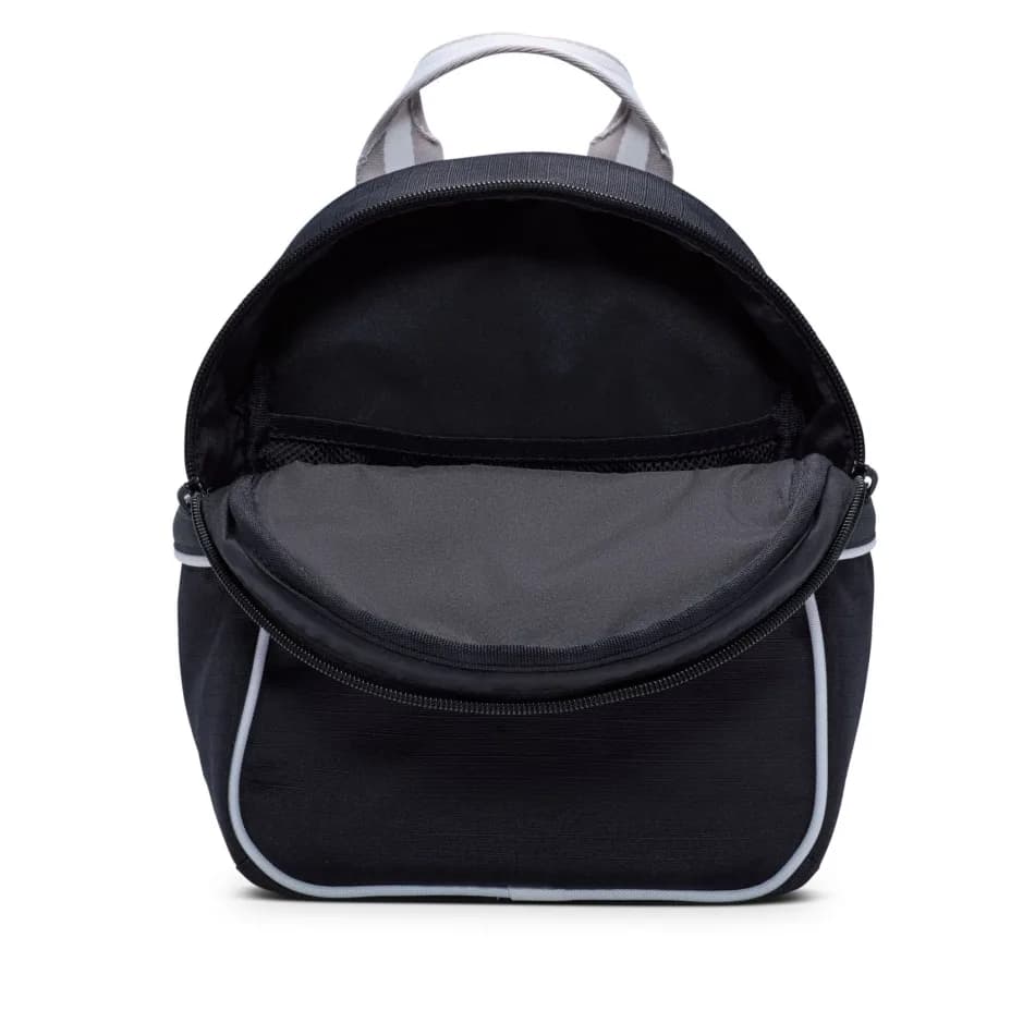Nike Futura 365 Mini Backpack-Retro Siyah Sırt Çantası — görsel 4 (4/9)