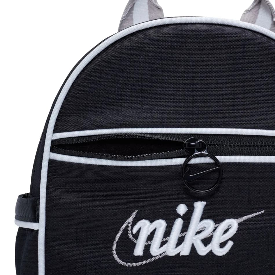 Nike Futura 365 Mini Backpack-Retro Siyah Sırt Çantası — görsel 5 (5/9)