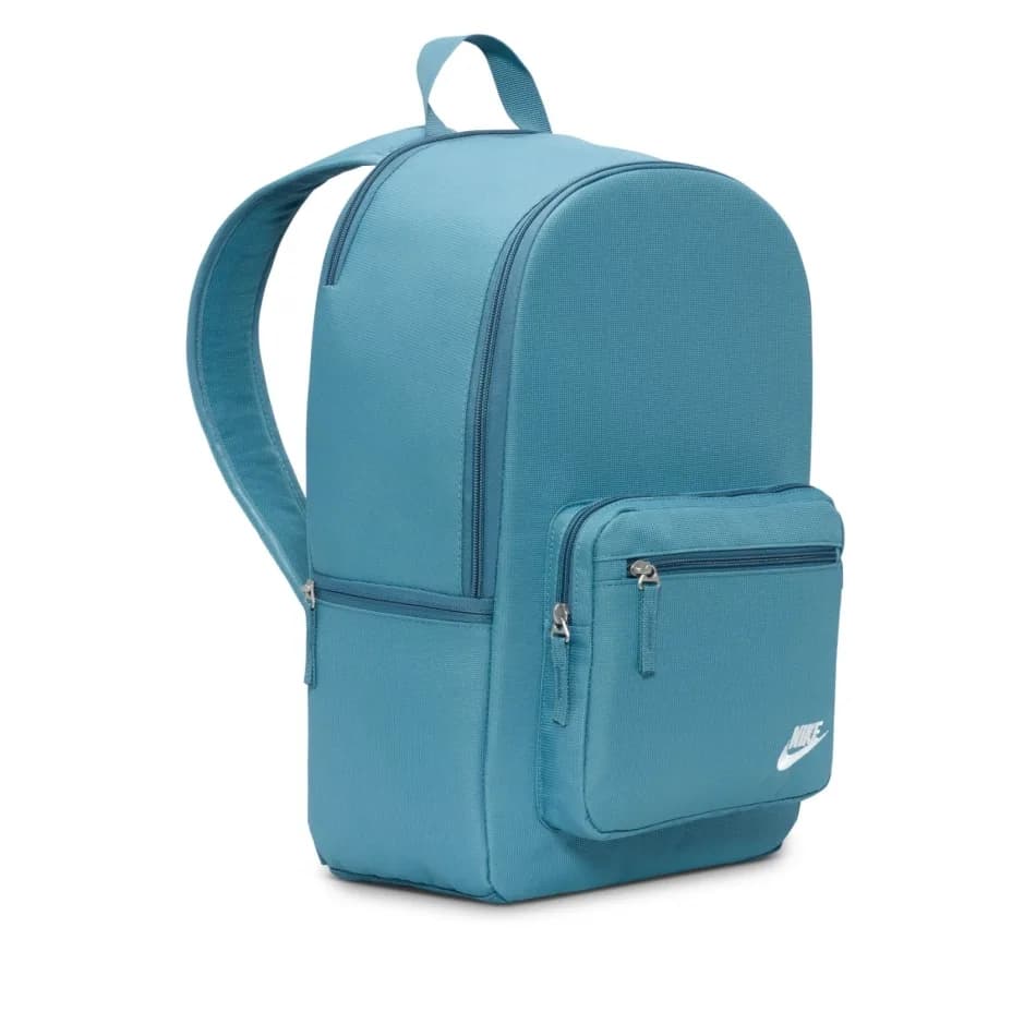 Nike Heritage Eugene Backpack Mavi Sırt Çantası önden görünüm