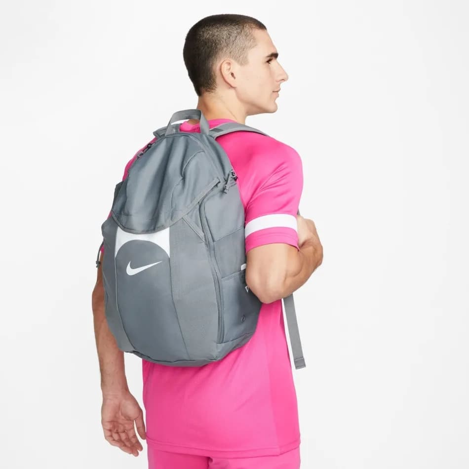 Nike Academy Team Backpack Gri Sırt Çantası — görsel 11 (11/12)