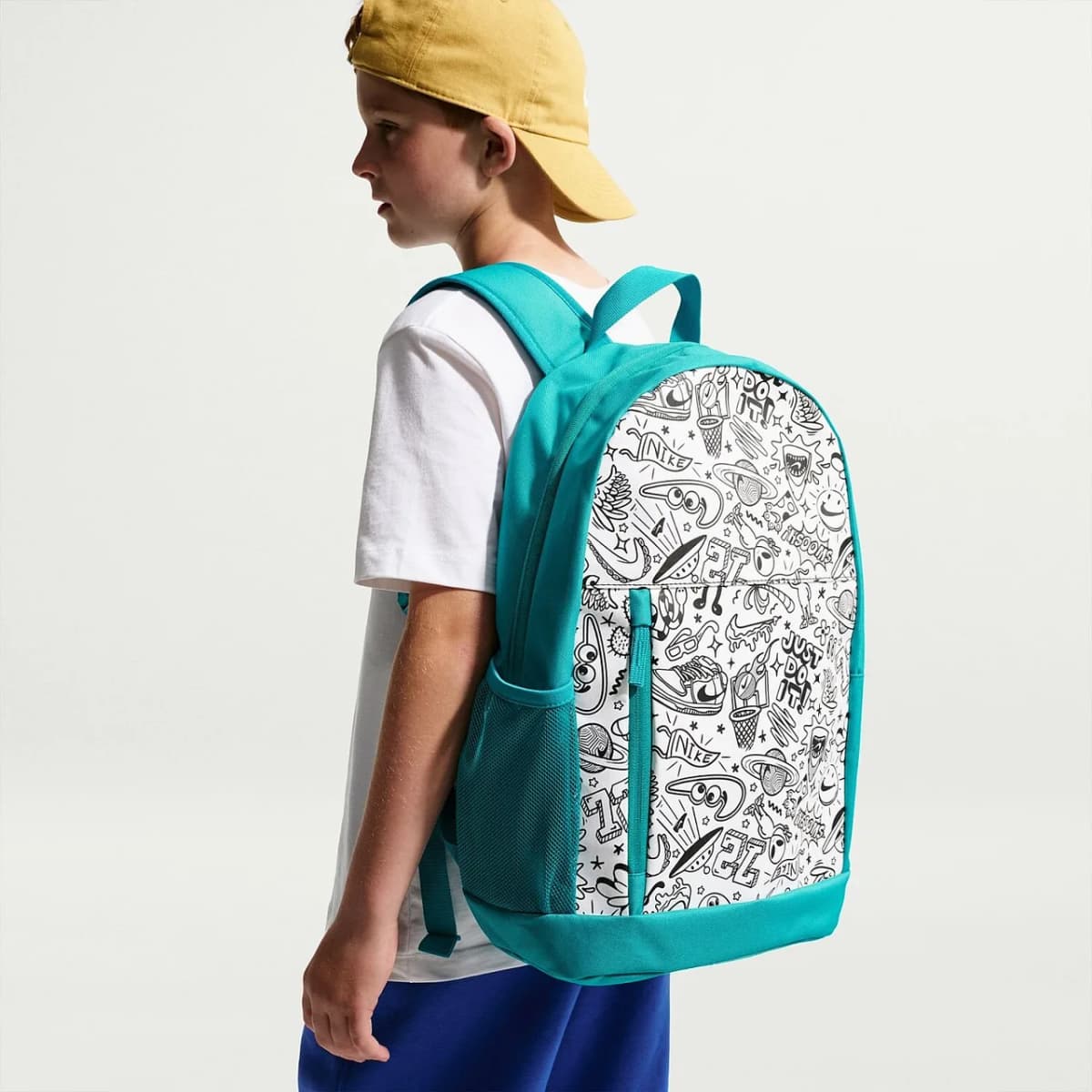 Nike Elemental Backpack Paper Yeşil Sırt Çantası — görsel 1 · IM2515-372 (2/9)