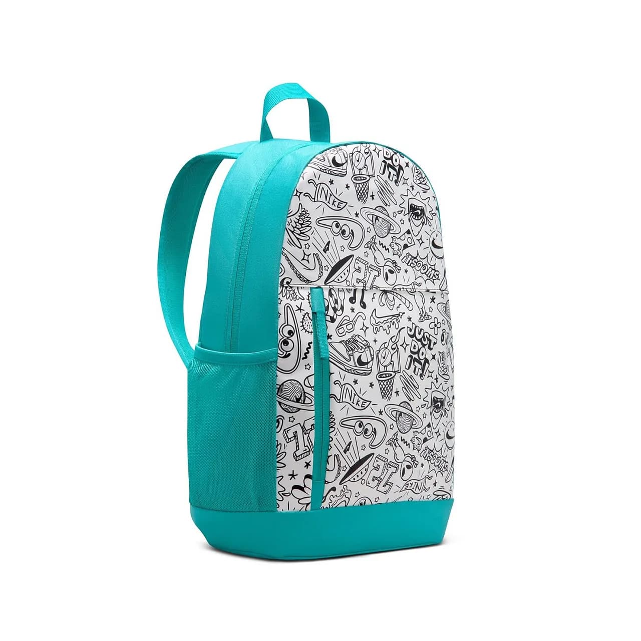 Nike Elemental Backpack Paper Yeşil Sırt Çantası — görsel 4 (4/9)