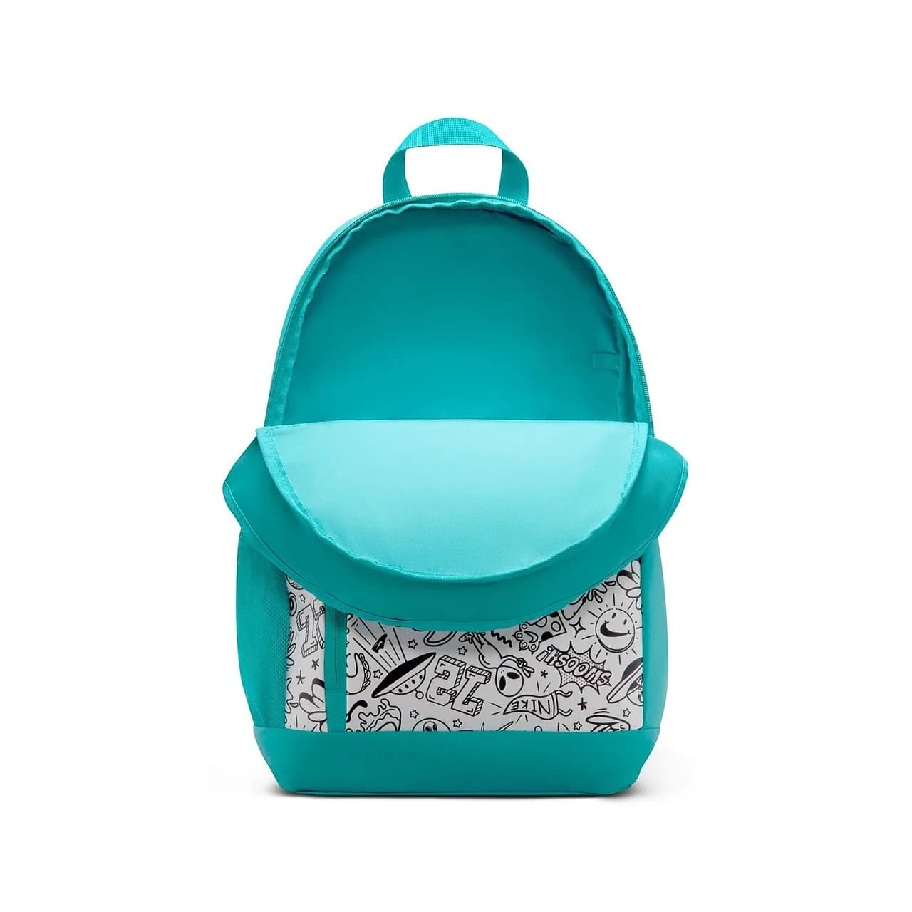Nike Elemental Backpack Paper Yeşil Sırt Çantası — görsel 5 (5/9)