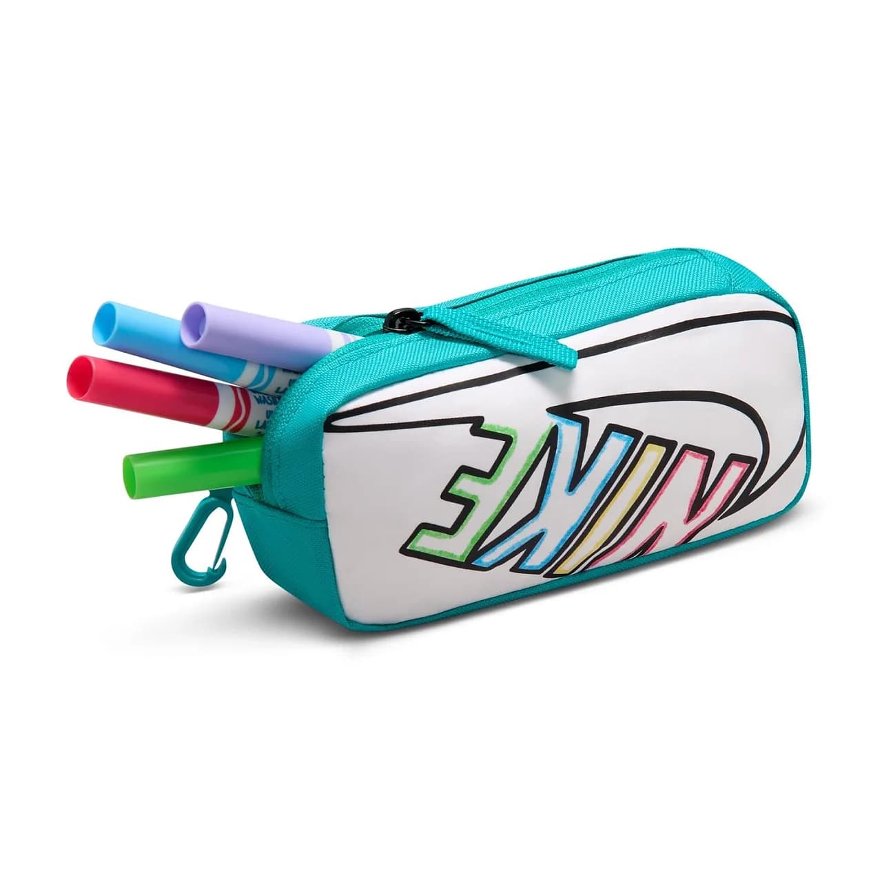 Nike Elemental Backpack Paper Yeşil Sırt Çantası — görsel 7 (7/9)