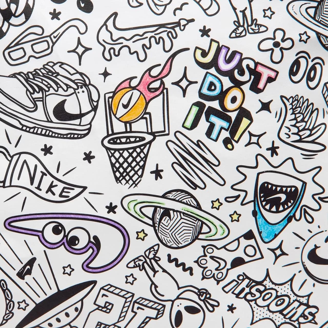 Nike Elemental Backpack Paper Yeşil Sırt Çantası — görsel 8 (8/9)