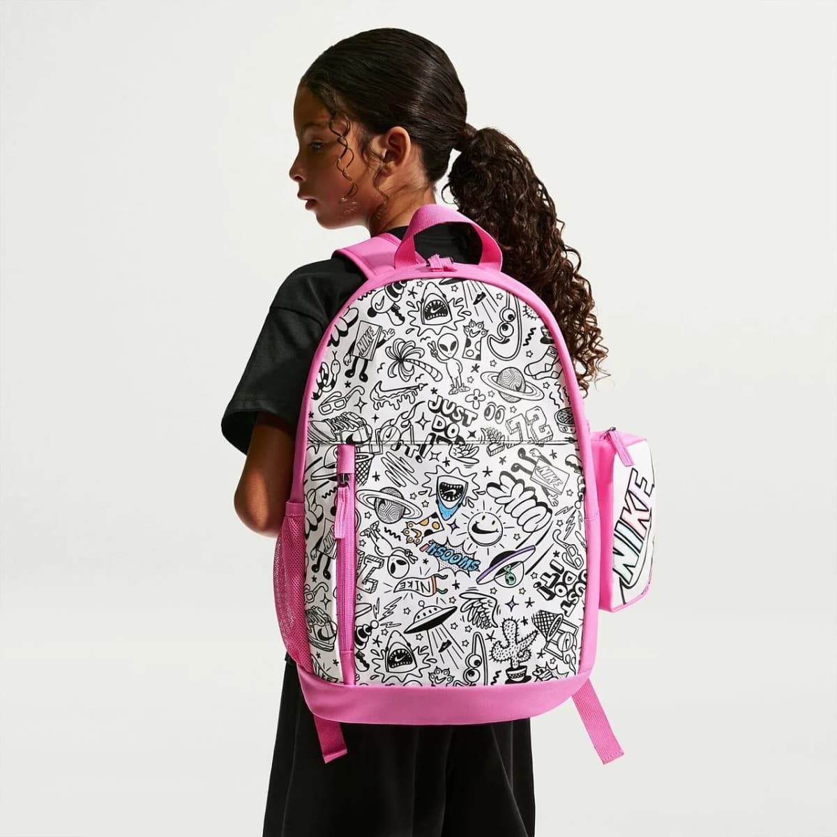 Nike Elemental Backpack Paper Pembe Sırt Çantası — görsel 1 · IM2515-675 (2/9)