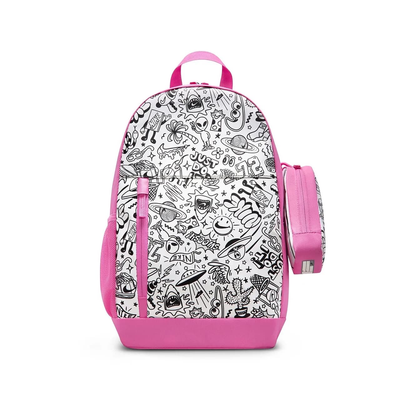 Nike Elemental Backpack Paper Pembe Sırt Çantası — görsel 4 (4/9)