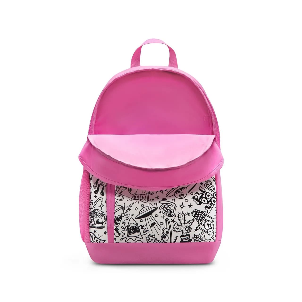 Nike Elemental Backpack Paper Pembe Sırt Çantası — görsel 5 (5/9)