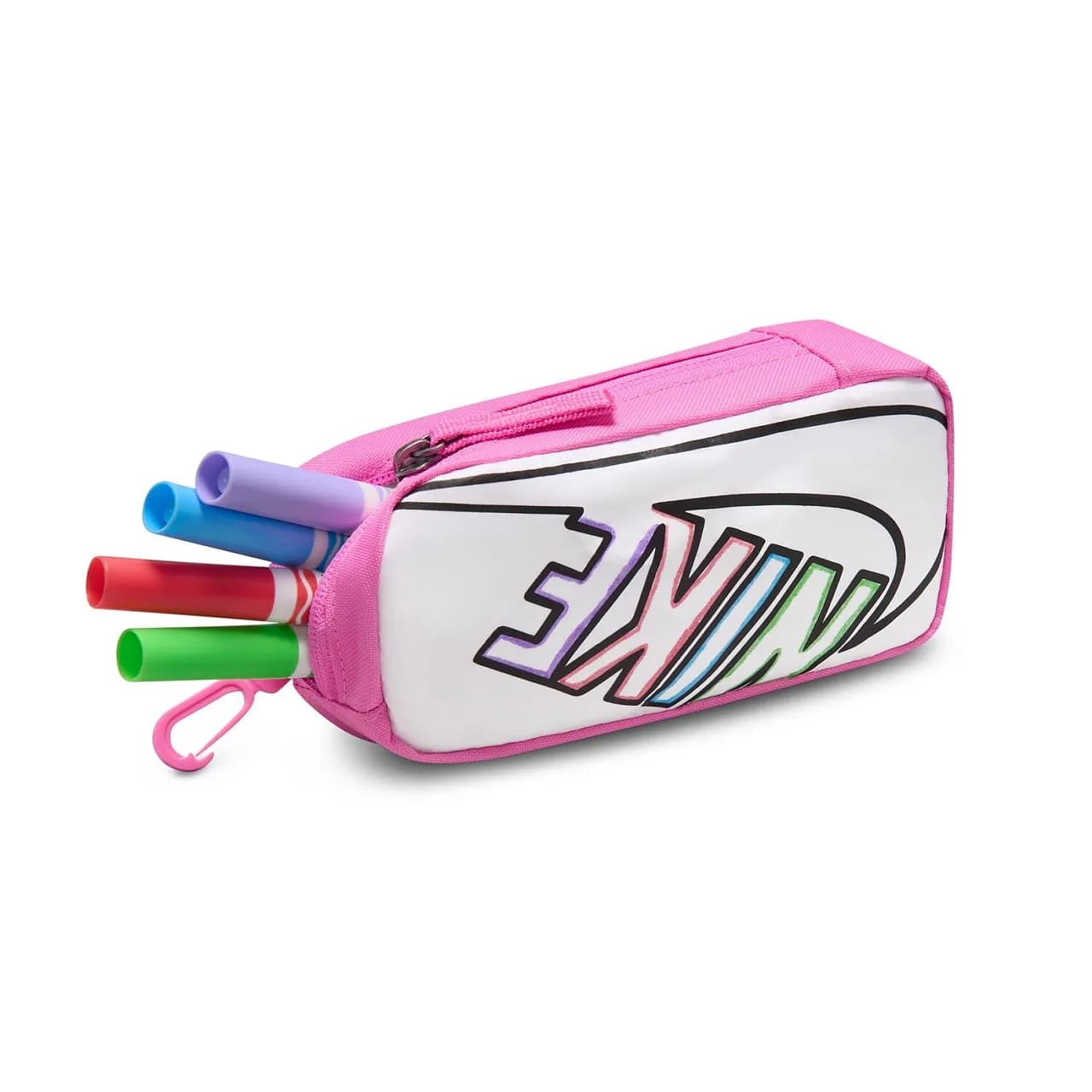Nike Elemental Backpack Paper Pembe Sırt Çantası — görsel 7 (7/9)
