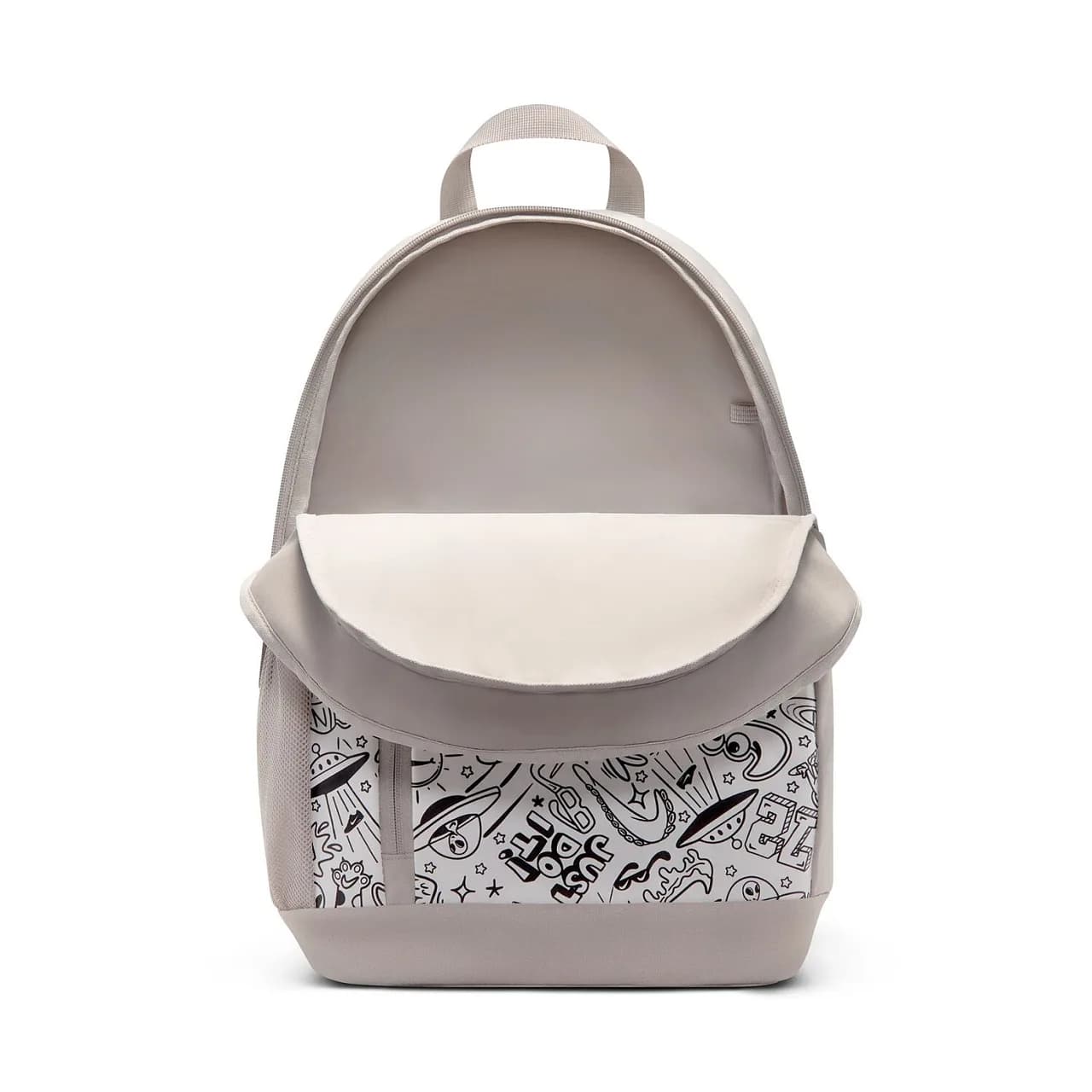 Nike Elemental Backpack Paper Bej Sırt Çantası — görsel 6 (6/9)
