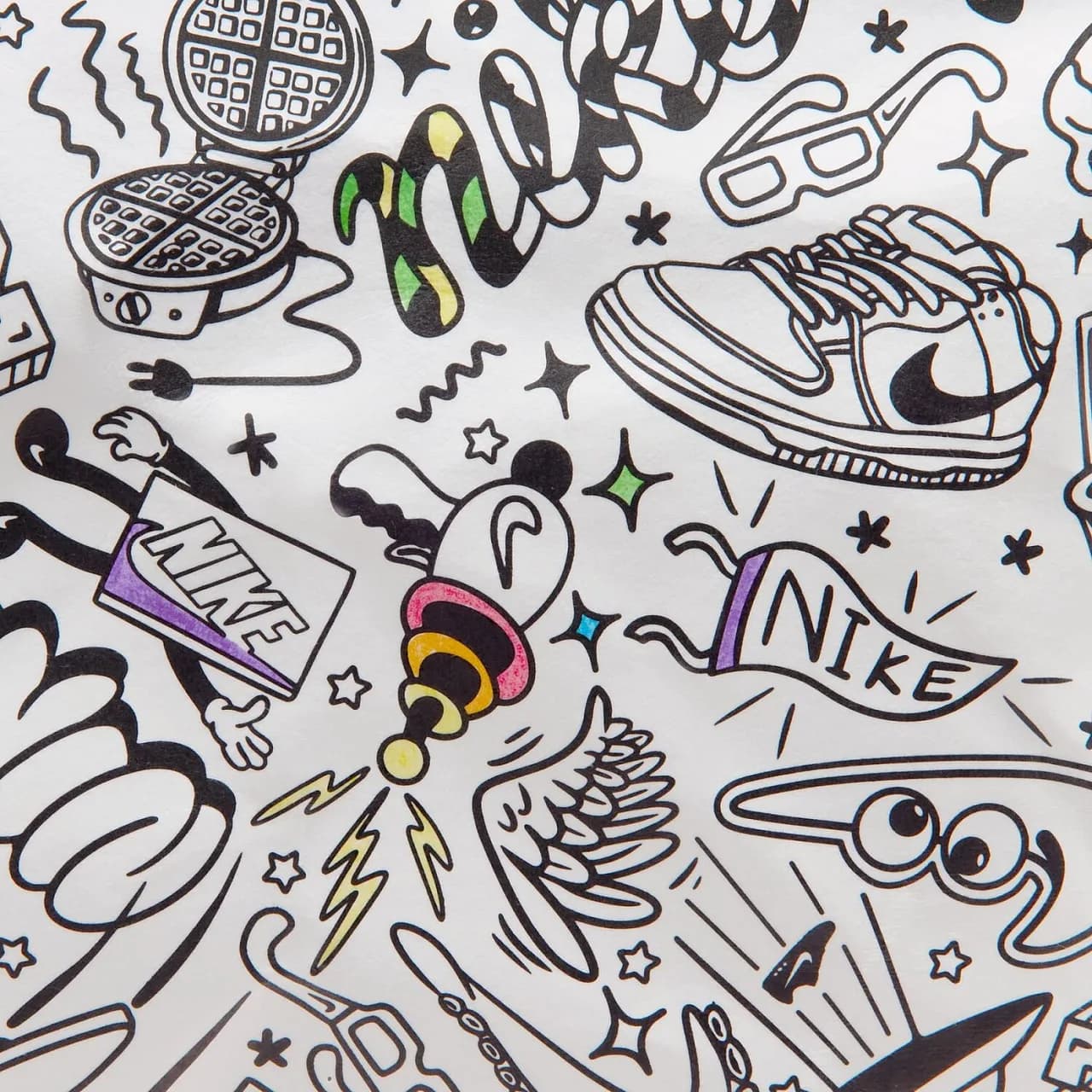 Nike Elemental Backpack Paper Bej Sırt Çantası — görsel 9 (9/9)