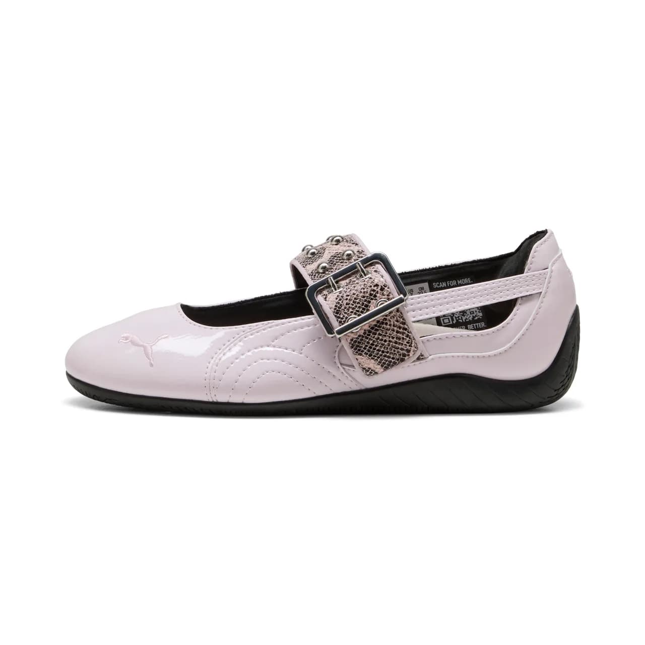 PUMA Speedcat Dress-Up II Ballet Babet Ayakkabı