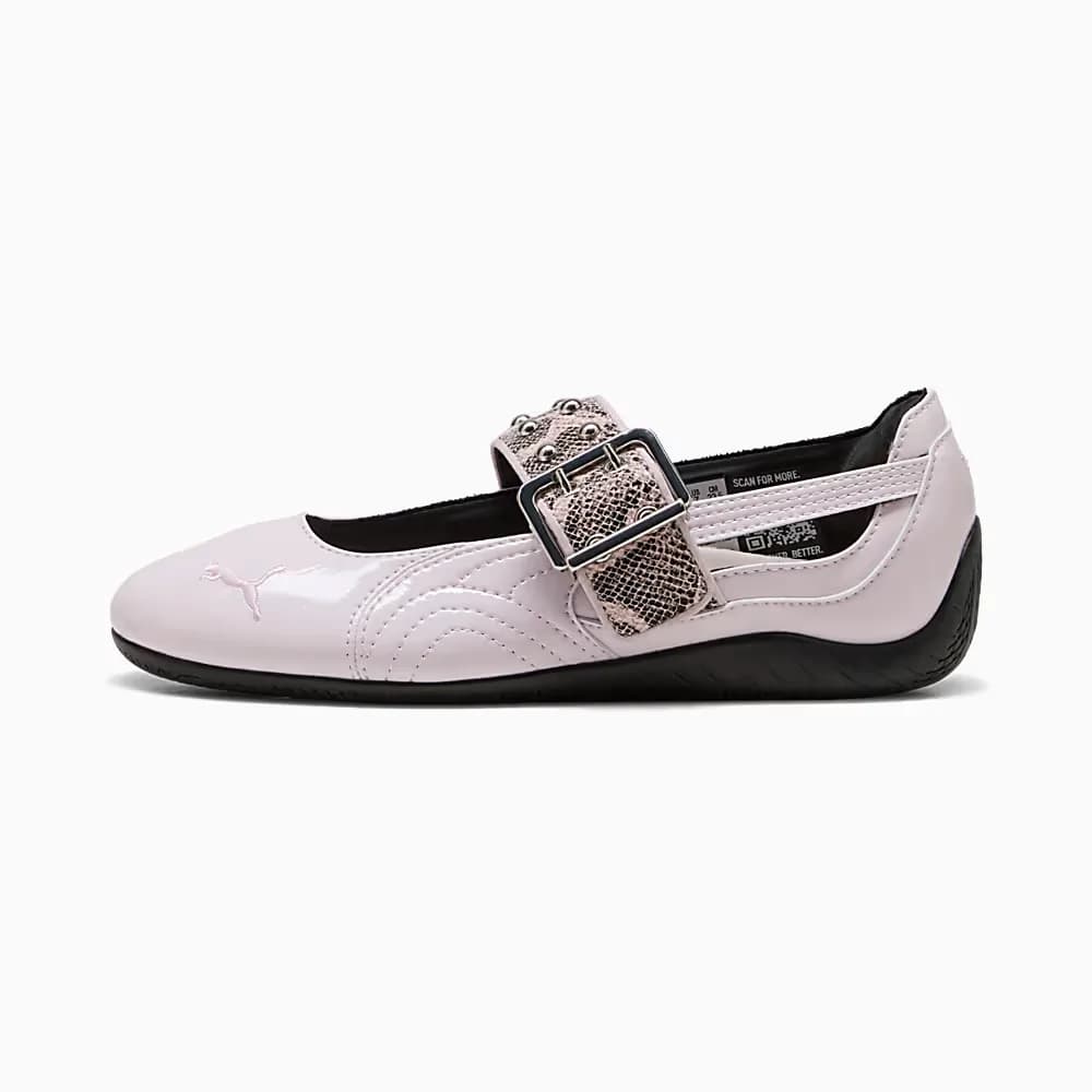 PUMA Speedcat Dress-Up II Ballet Babet Ayakkabı (3/10)