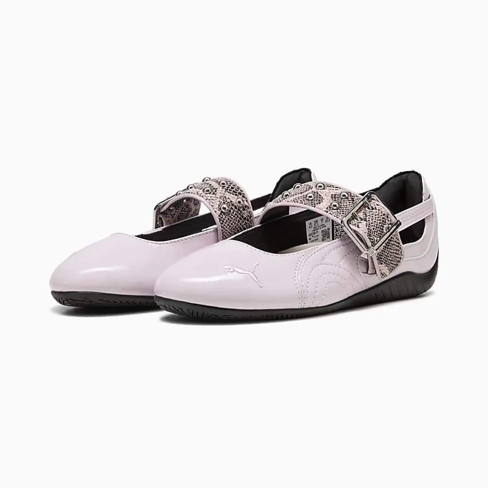 PUMA Speedcat Dress-Up II Ballet Babet Ayakkabı (6/10)