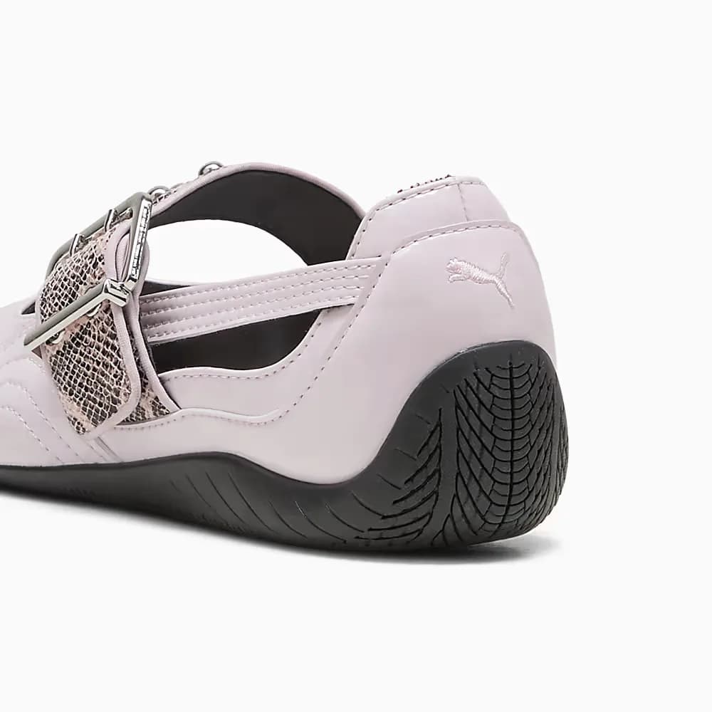 PUMA Speedcat Dress-Up II Ballet Babet Ayakkabı (7/10)