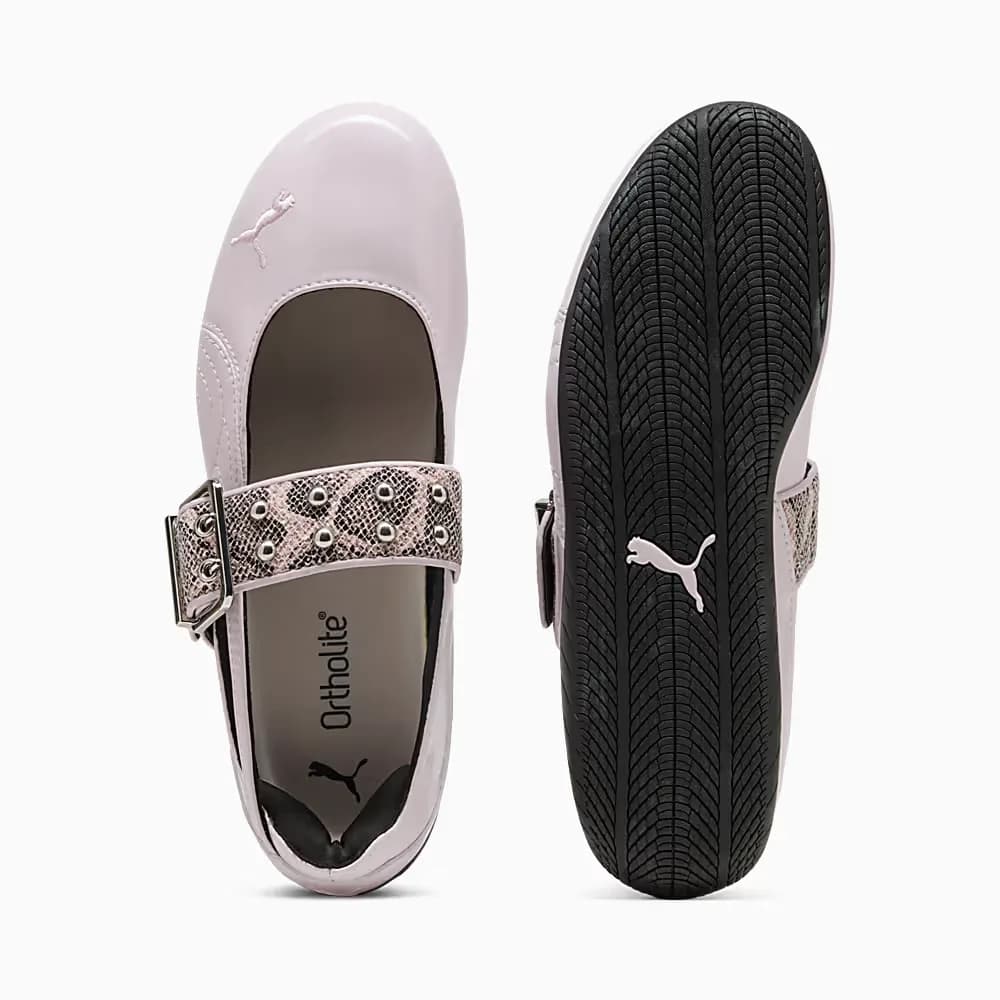 PUMA Speedcat Dress-Up II Ballet Babet Ayakkabı (8/10)