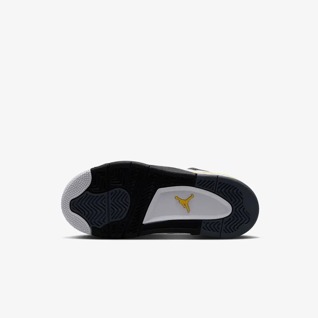 Nike Air Jordan 4 Retro 'Tour Yellow' (PS) — Sarı · BQ7669-102 (3/8)