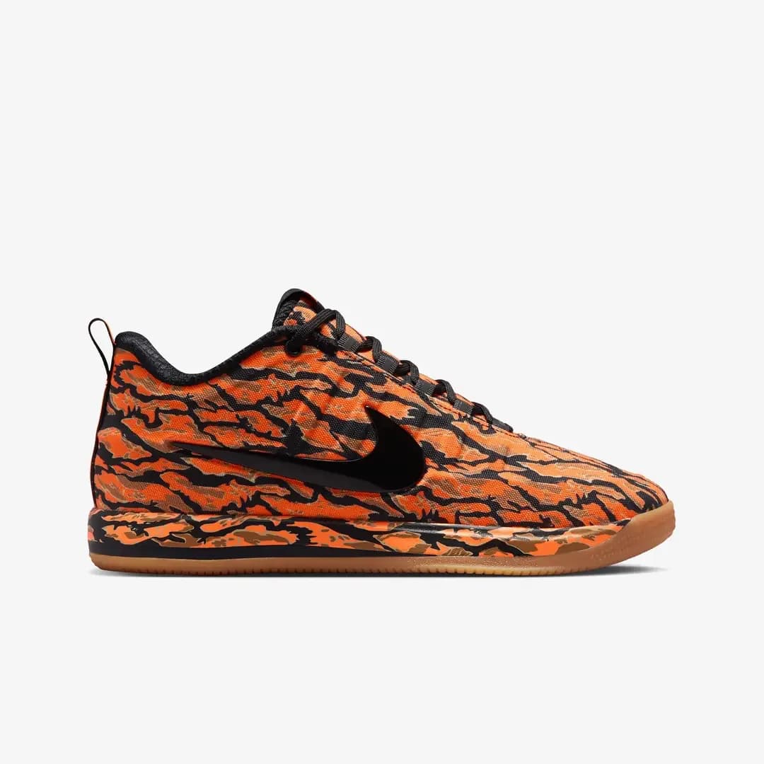 Nike Book 2 'Tiger Camo' — Çok Renkli · IM4669-001