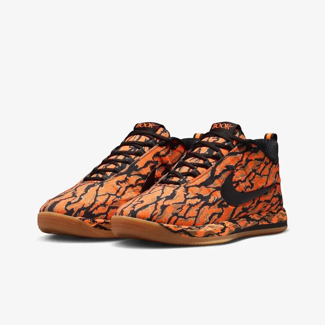 Nike Book 2 'Tiger Camo' — Çok Renkli · IM4669-001 (4/8)