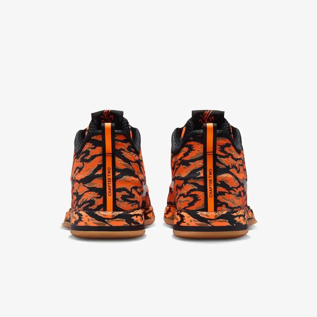 Nike Book 2 'Tiger Camo' — Çok Renkli · IM4669-001 (5/8)