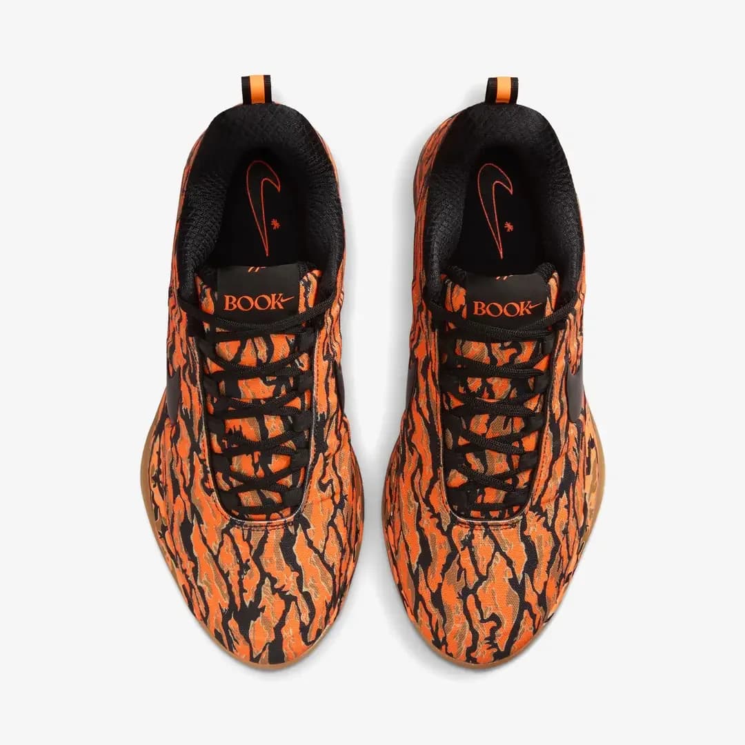 Nike Book 2 'Tiger Camo' — Çok Renkli · IM4669-001 (6/8)