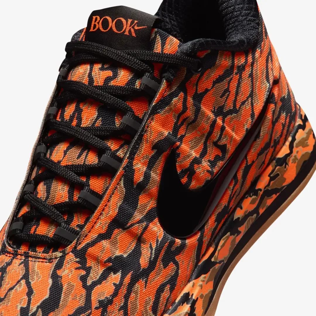 Nike Book 2 'Tiger Camo' — Çok Renkli · IM4669-001 (7/8)