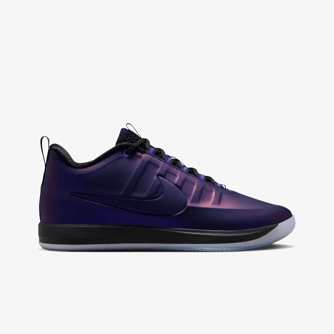 Nike Book 2 PRM 'Eggplant Foamposite' — Çok Renkli · IV5772-500