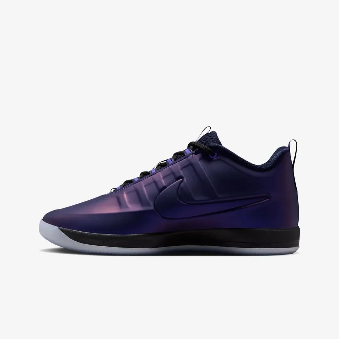 Nike Book 2 PRM 'Eggplant Foamposite' — Çok Renkli · IV5772-500 (2/8)